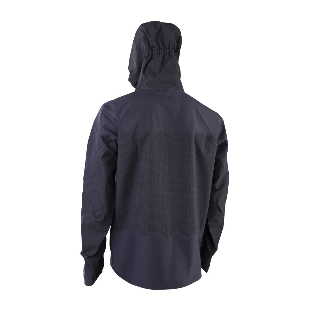 Ion Shelter 3L Unisex Fahrrad Regenjacke schwarz 2025