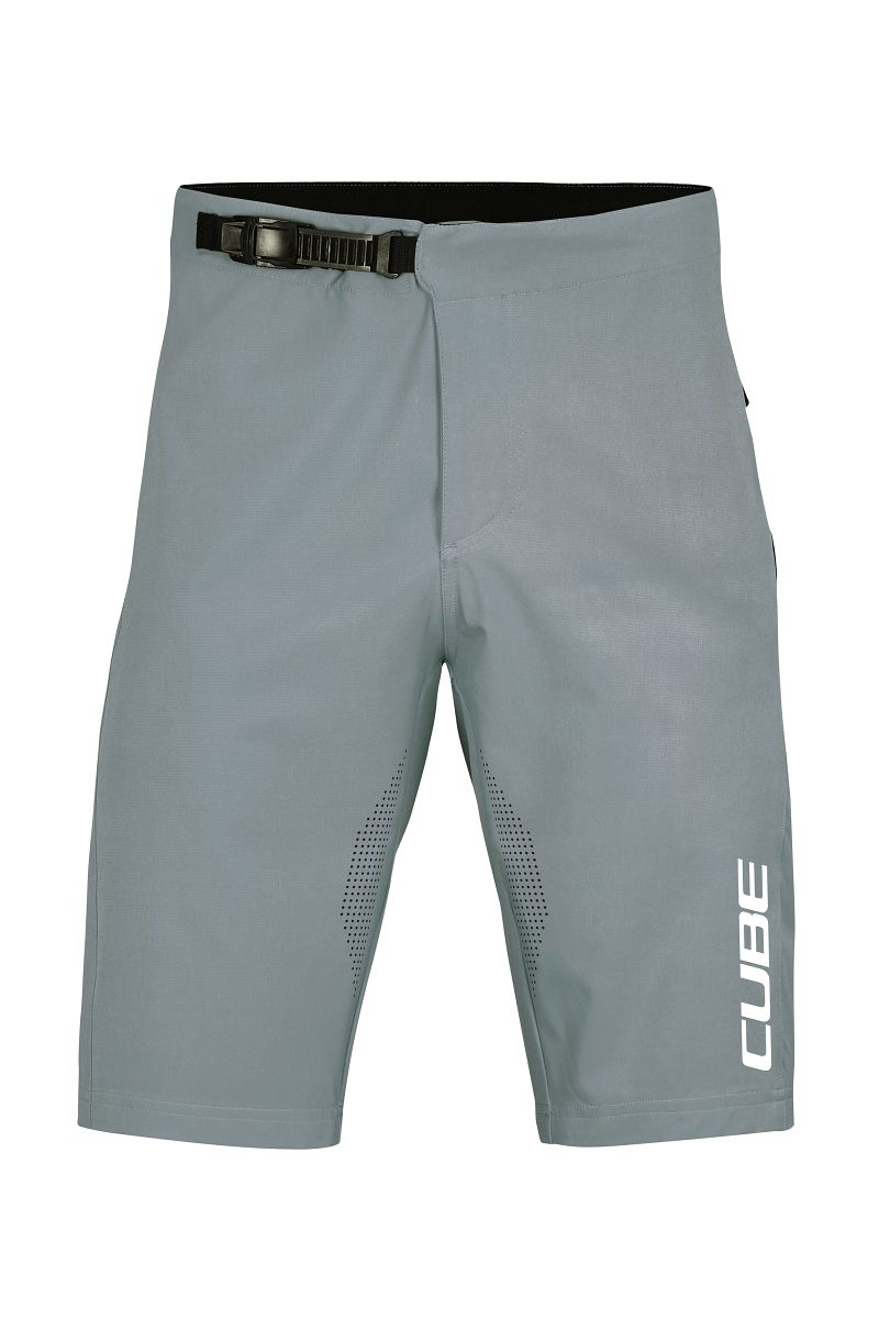 Cube Edge Lightweight Fahrrad Short Hose kurz grau 2027