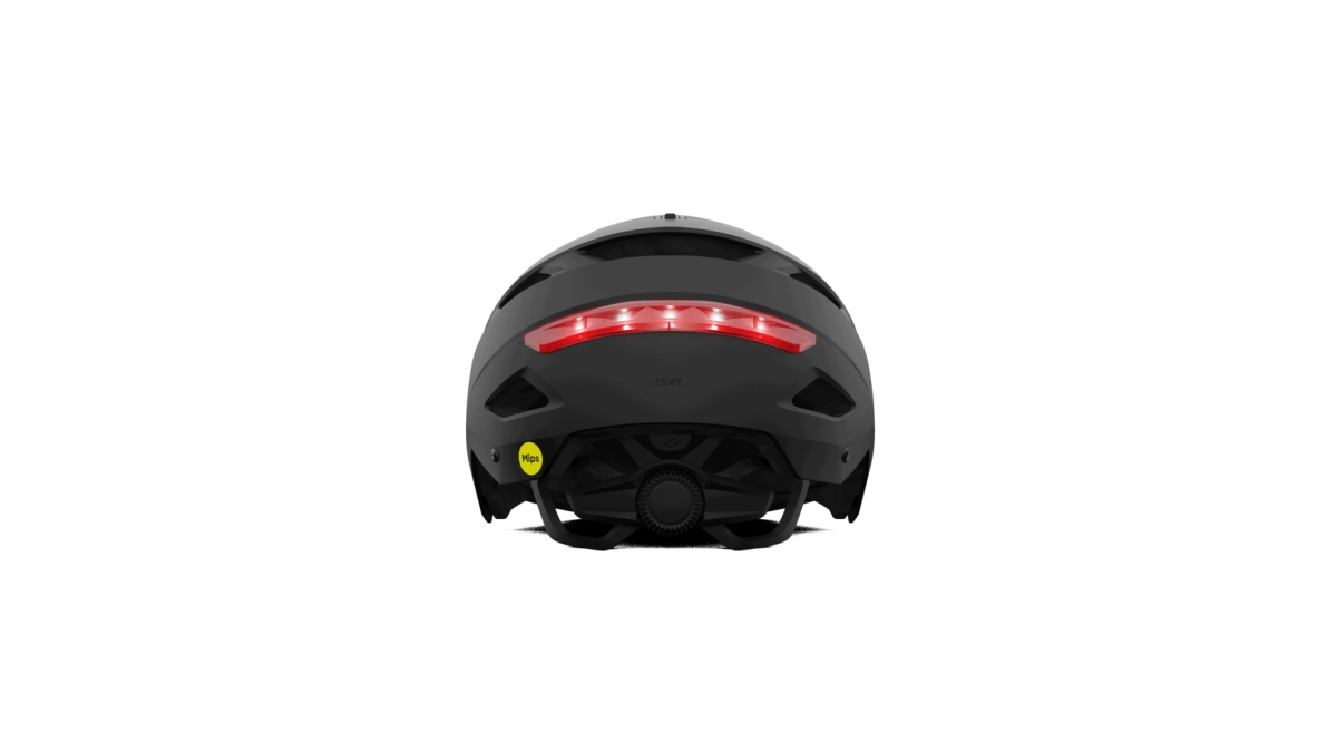 Giro Escape MIPS City Fahrrad Helm matt schwarz 2025