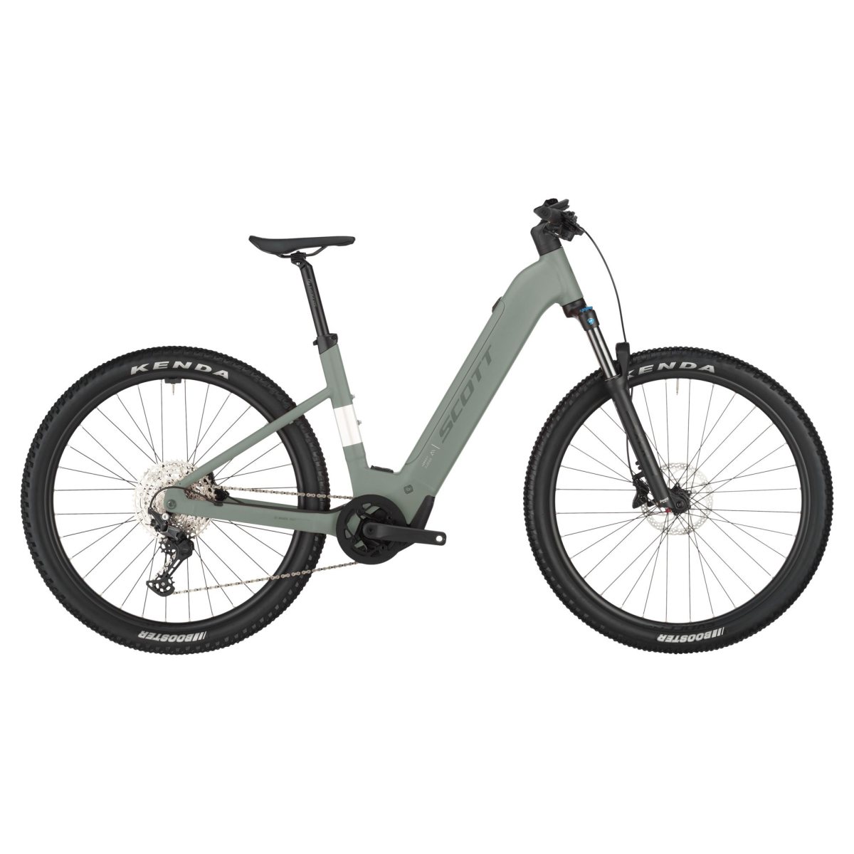 Scott Aspect eRide 900 Wave 29'' E-Bike MTB Pedelec grün 2026