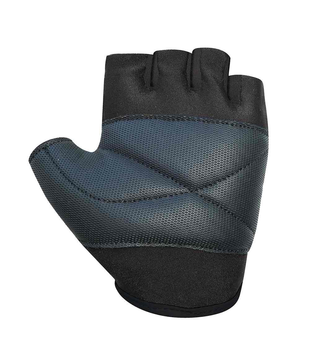 Chiba Cool Kids Affe Kinder Fahrrad Handschuhe kurz schwarz/braun 2027