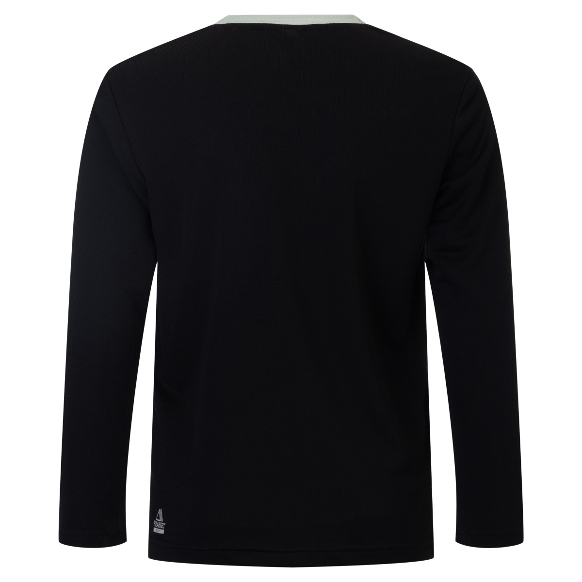 Scott Jr Vertic Delta Kinder Fahrradtrikot langarm grau 2026