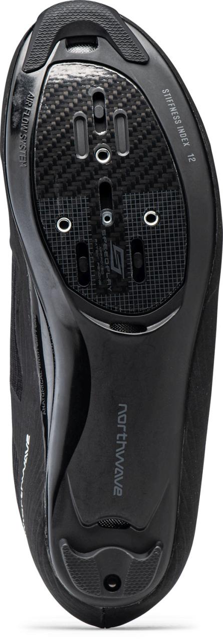 Northwave Extreme GT 4 Rennrad Fahrrad Schuhe schwarz/weiß 2024