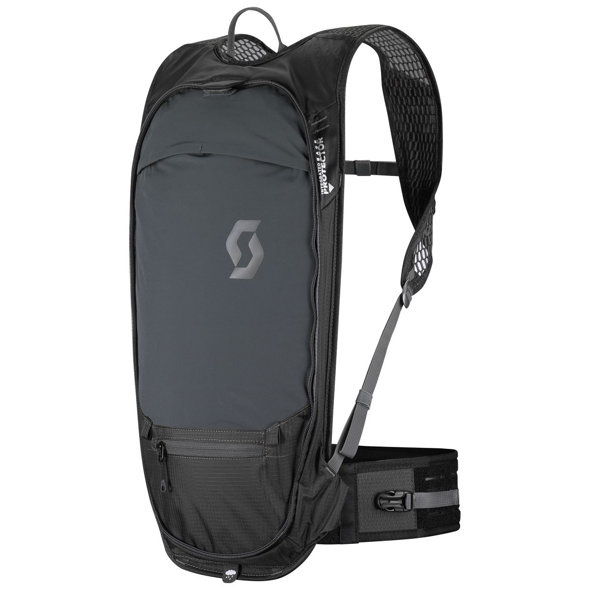 Scott Trail Protect Airflex FR' 20 Fahrrad Rucksack schwarz/grau