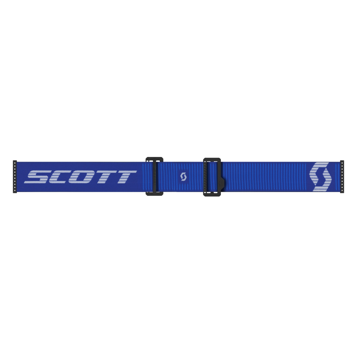 Scott Prospect 2.0 MX Goggle Cross/MTB Brille blau/weiß/blau chrom works