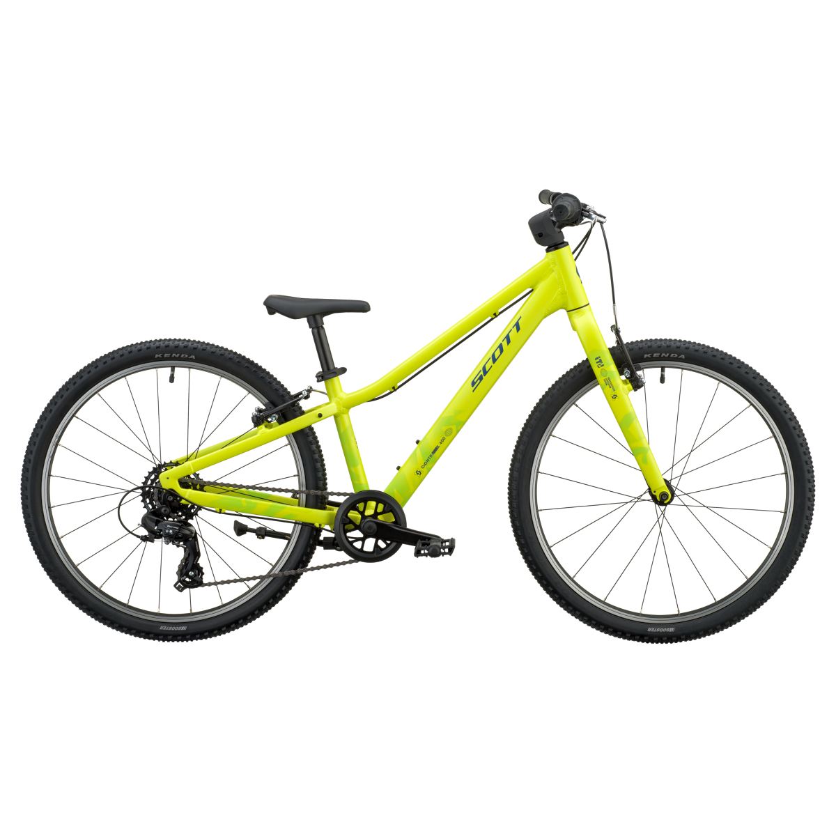 Scott Contrail 400 24'' Kinder Fahrrad zesty gelb 2027