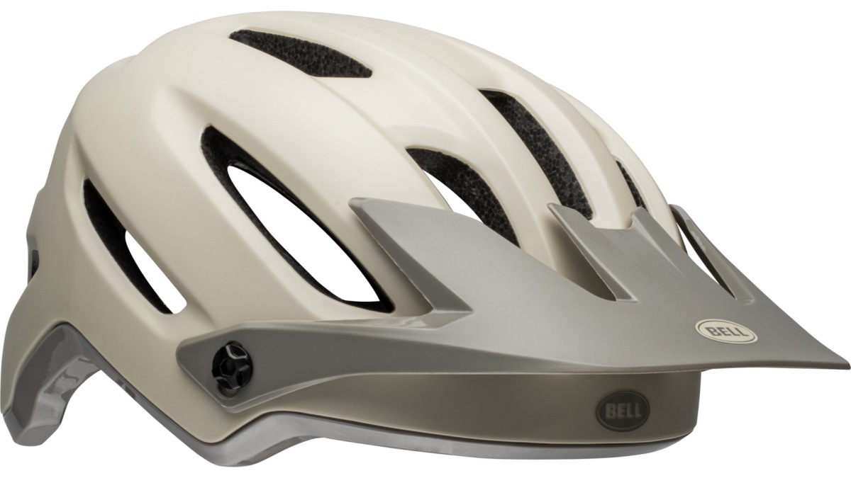 Bell 4Forty MIPS MTB Fahrrad Helm matt beige/grau 2025