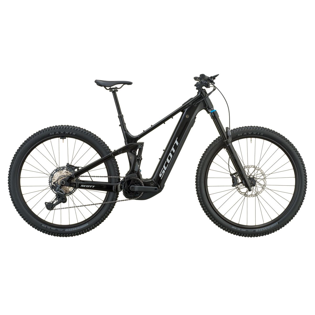 Scott Strike 10 29'' Carbon E-Bike MTB Pedelec schwarz 2027
