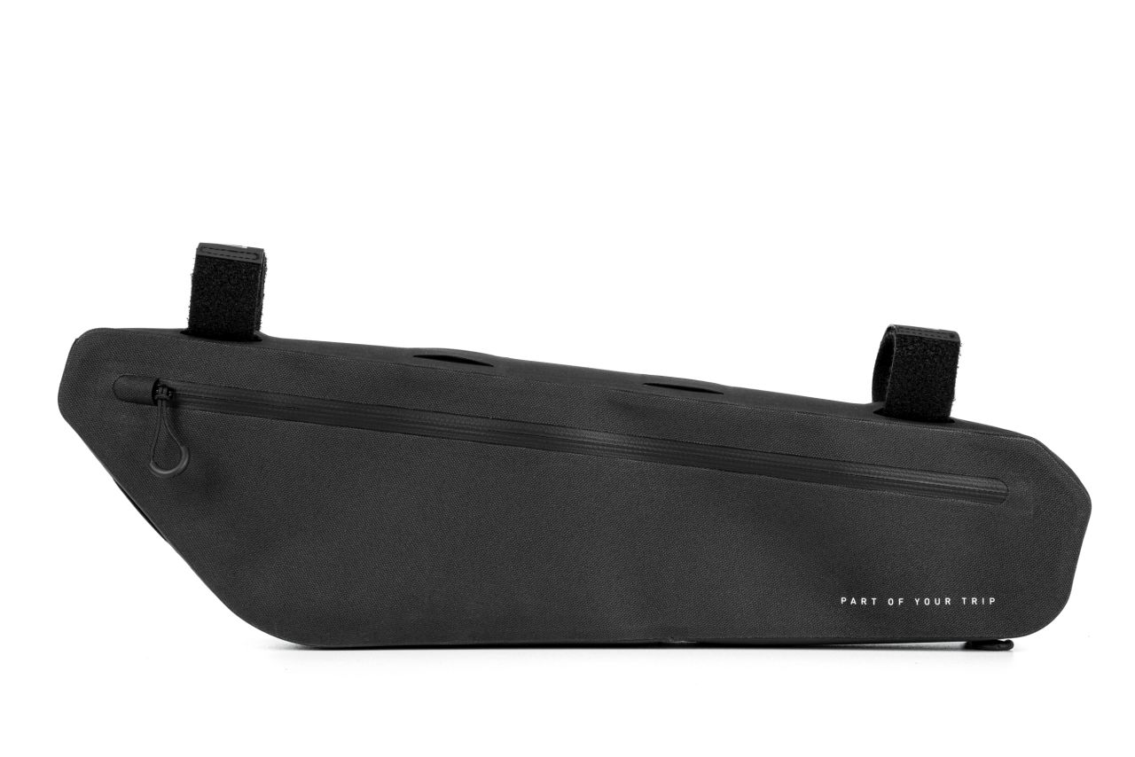 Acid Pack Pro 3 Bikepacker Fahrrad Rahmentasche schwarz