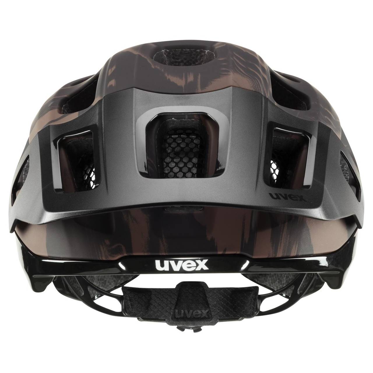 uvex react MIPS MTB Fahrradhelm matt cedar 2027