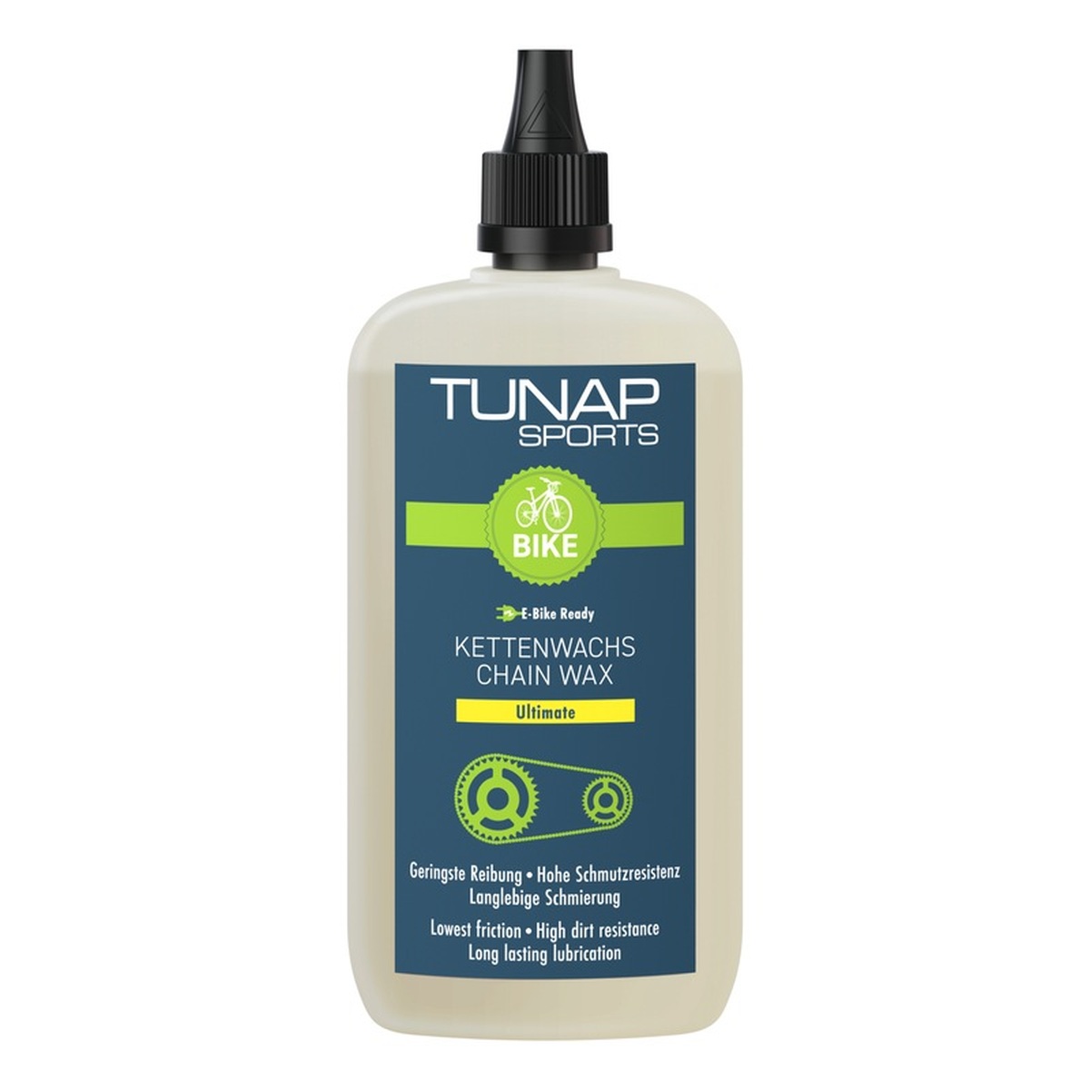 Tunap Sports Kettenwachs Ultimate Tropfflasche 100ml / 159.50 Euro/Liter