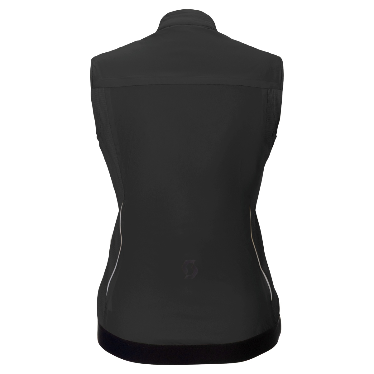 Scott Pro Warm Alpha Damen Winter Windweste schwarz 2027