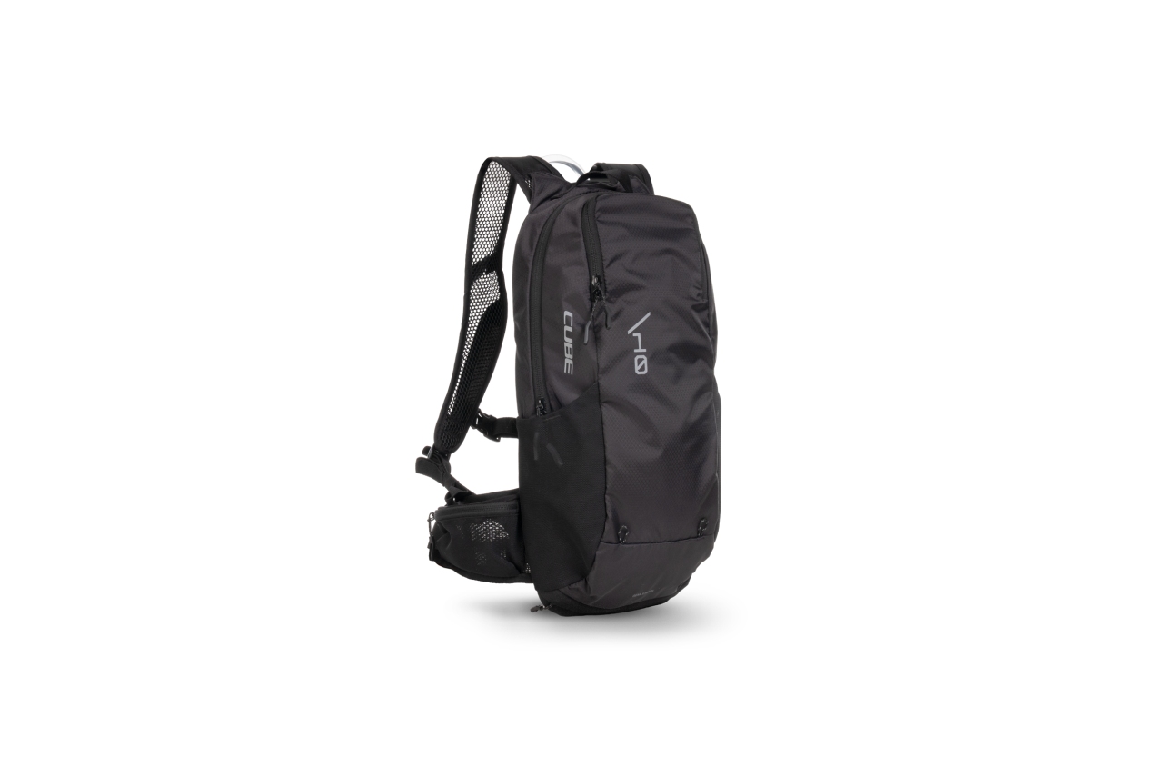 Cube Pure 10 Fahrradrucksack schwarz