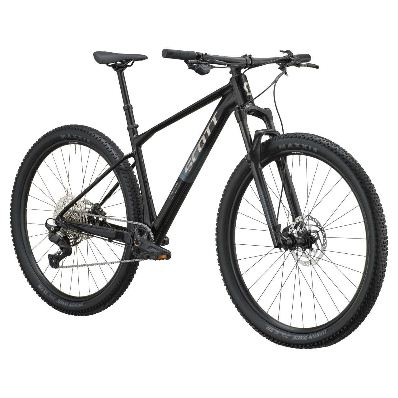 Scott Scale 50 29'' MTB Fahrrad obsidian schwarz 2027