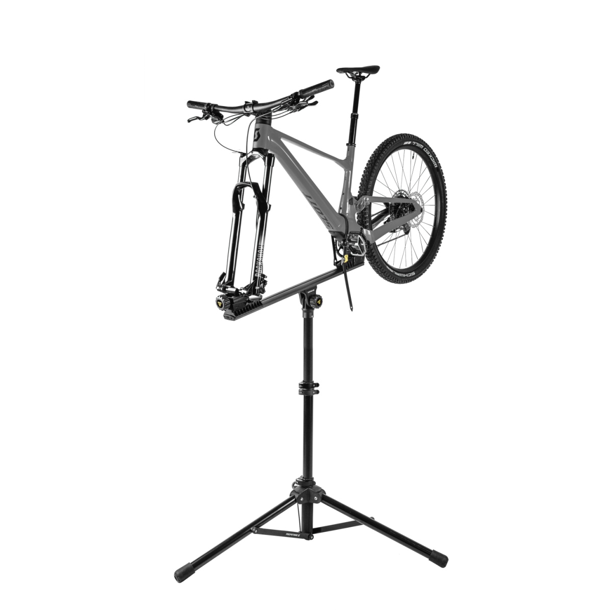 Topeak PrepStand X Pro Aufbewahrung / Montageständer schwarz