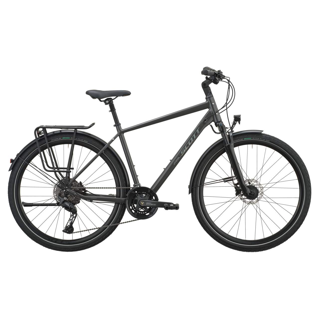 Scott Vitess 10 Trekking Fahrrad cinder grau 2027
