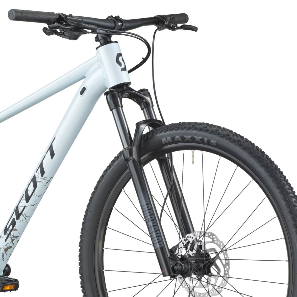 Scott Contrail 10 27.5'' / 29'' MTB Fahrrad cumulus weiß 2026