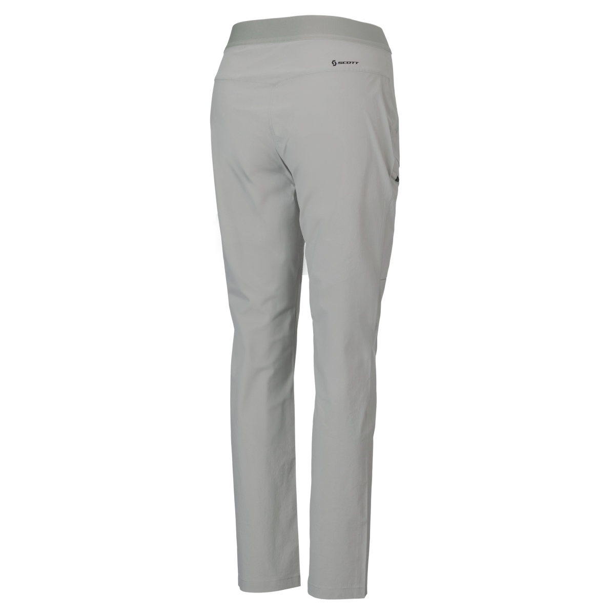 Scott Explorair Light Damen Outdoor / Sporthose lang grau 2026