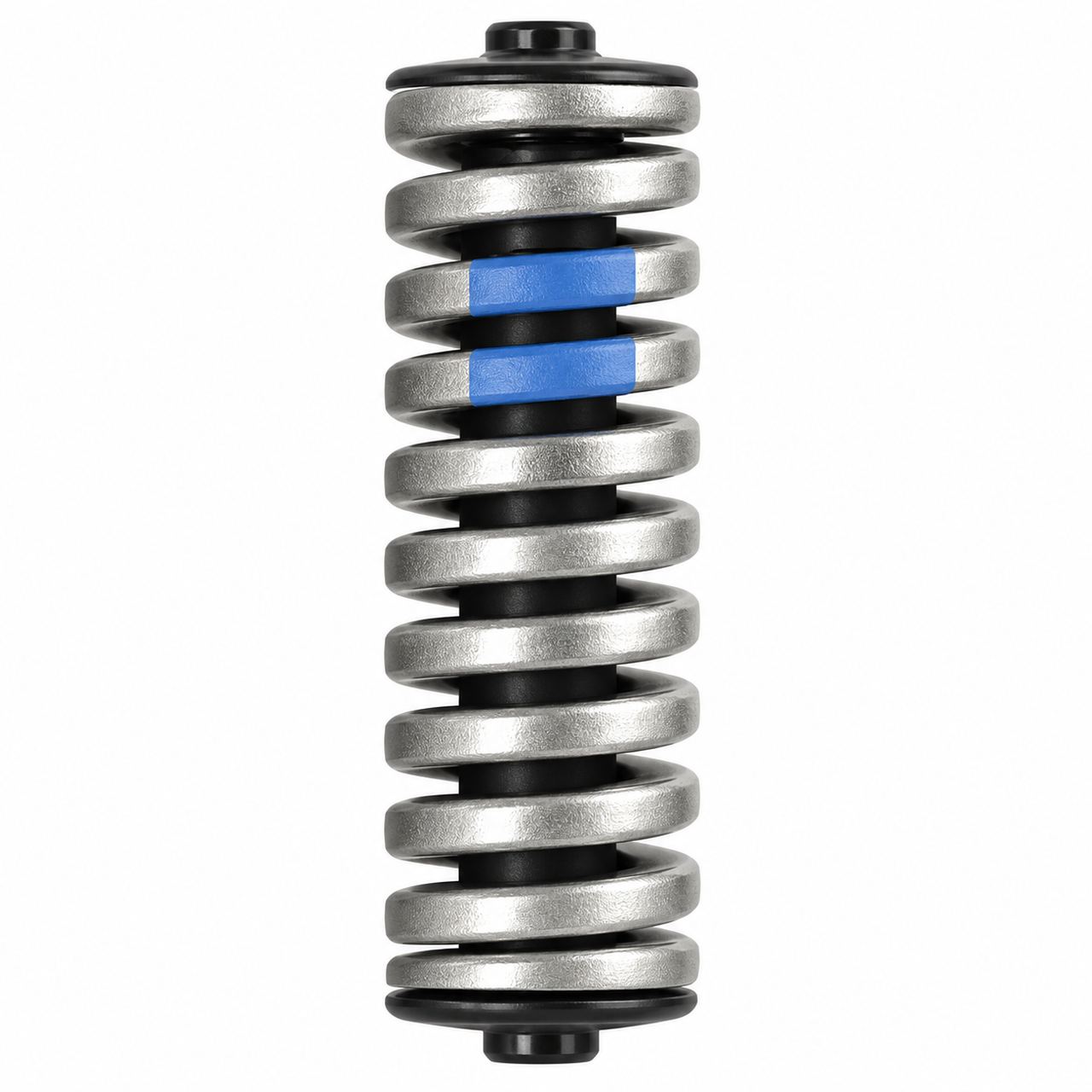 by,schulz Federelement für G.Serie LT Sattelstütze hart / blau 100-130 kg