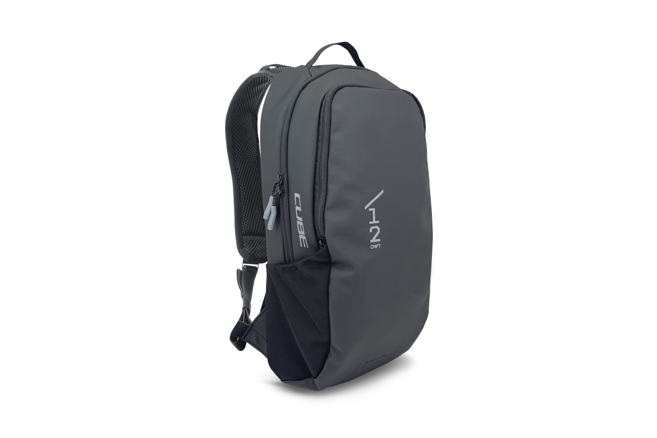 Cube Pure 12 CMPT Fahrradrucksack schwarz