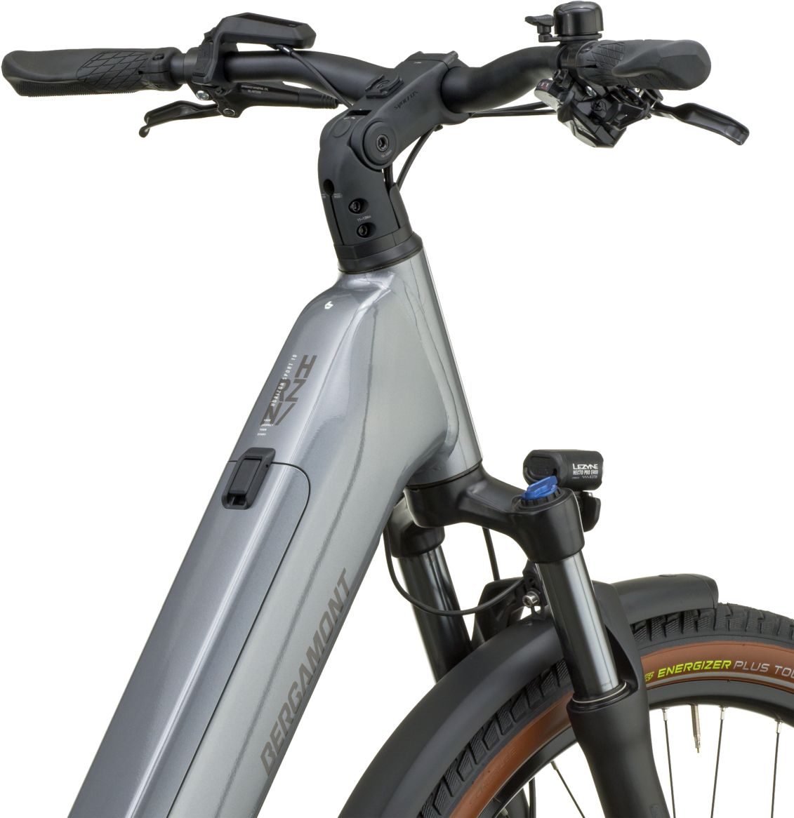 Bergamont Horizon Sport 10 Wave 29'' E-Bike Trekking Pedelec chrome silberfarben 2027