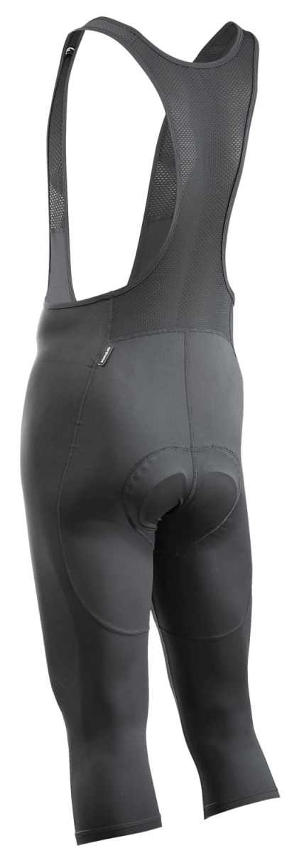 Northwave Active Fahrrad Trägerhose 3/4 Knicker schwarz 2027