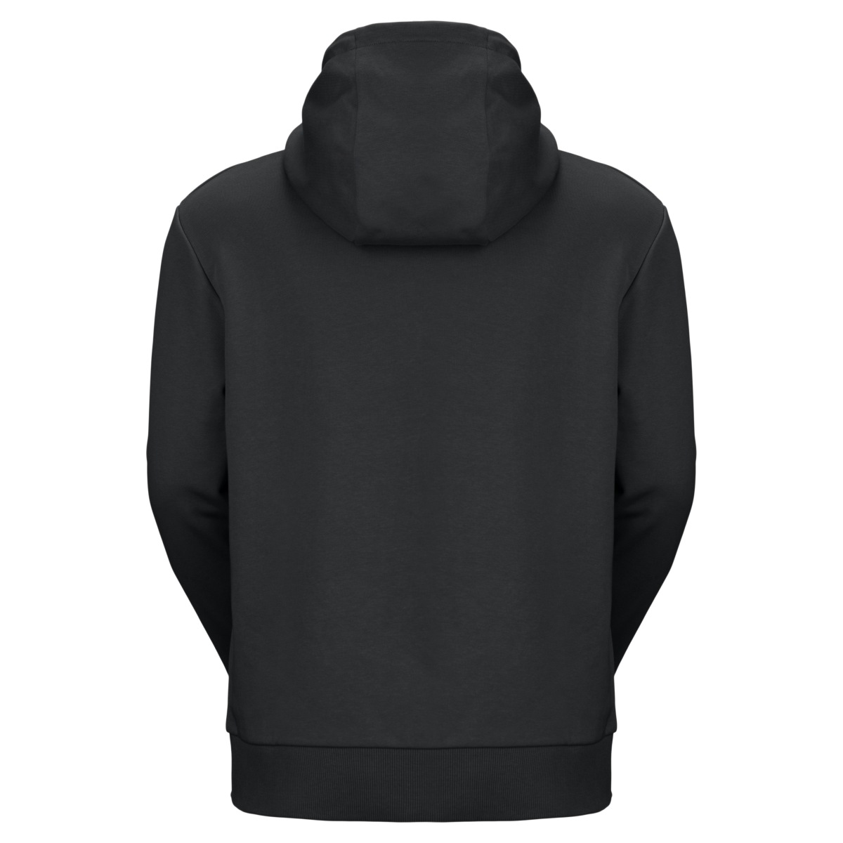 Scott Icon Freizeit Hoody schwarz 2026