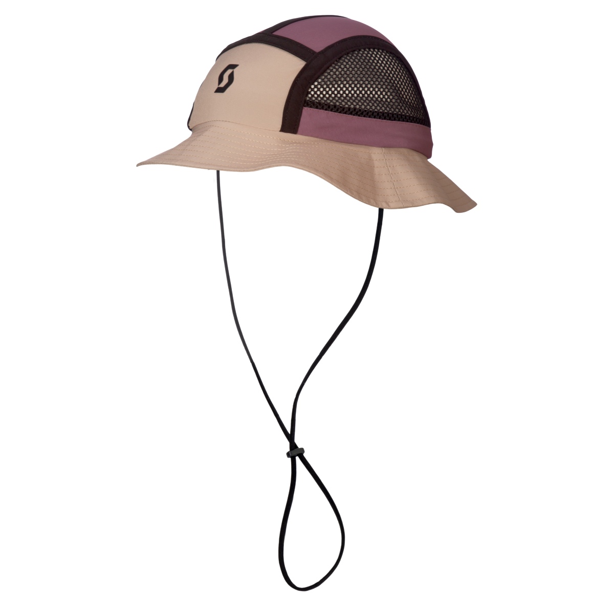 Scott Bucket LT Hut portobello beige/lila 2027