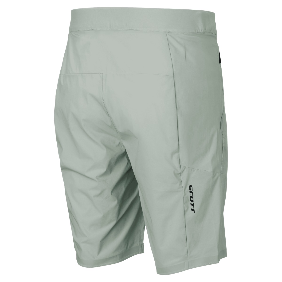 Scott Vertic Pro SL Fahrradhose kurz spray grau 2026