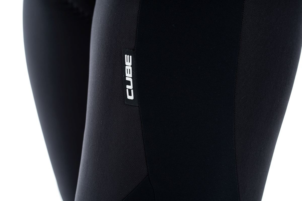 Cube Blackline Damen Fahrrad Hose lang schwarz 2026