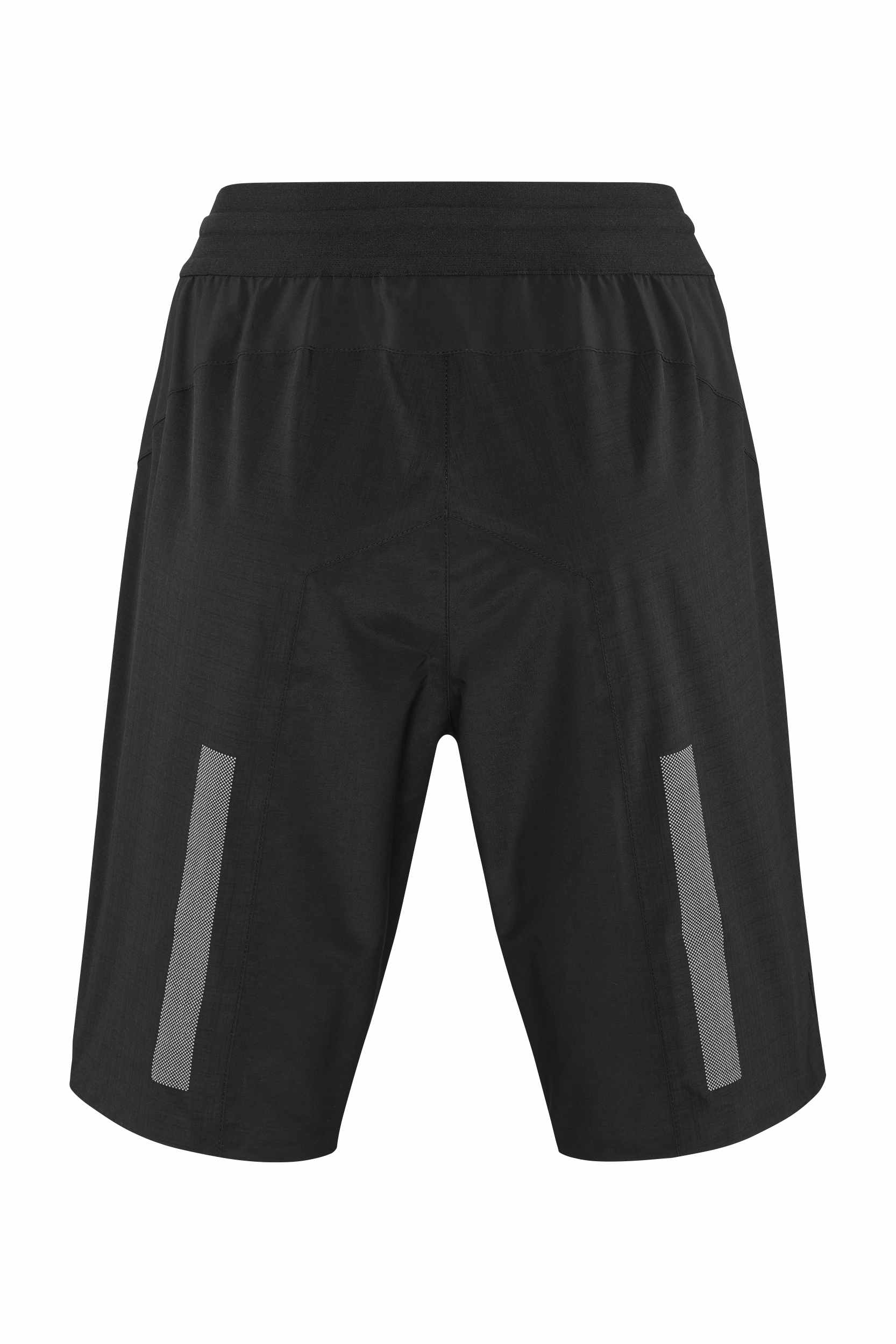 Cube Blackline Damen Fahrrad Short Regenhose kurz schwarz 2027