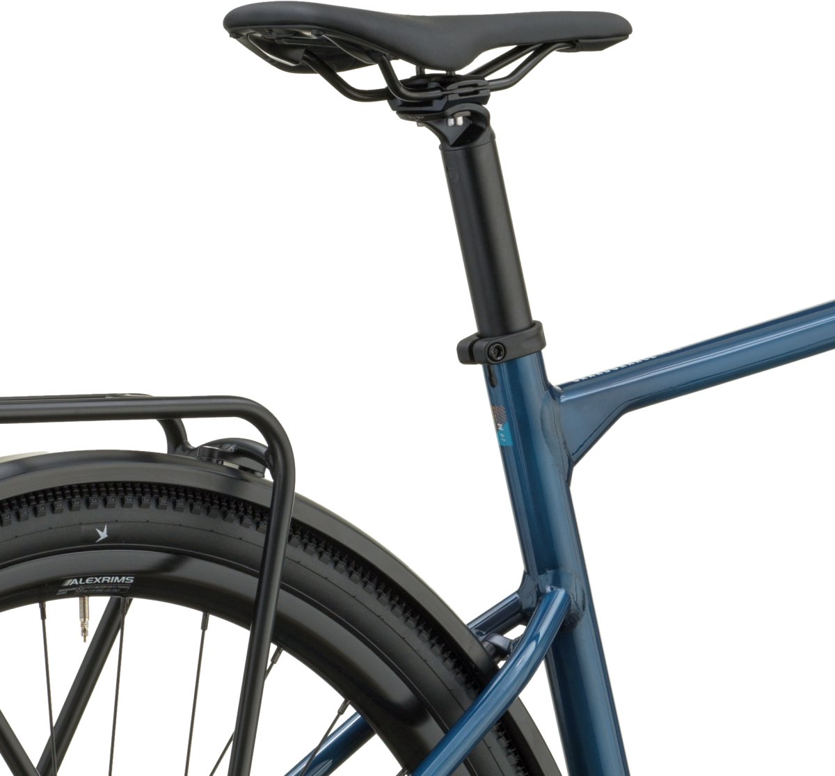Bergamont Grandurance RD 20 Gravel Fahrrad kiez blau 2027