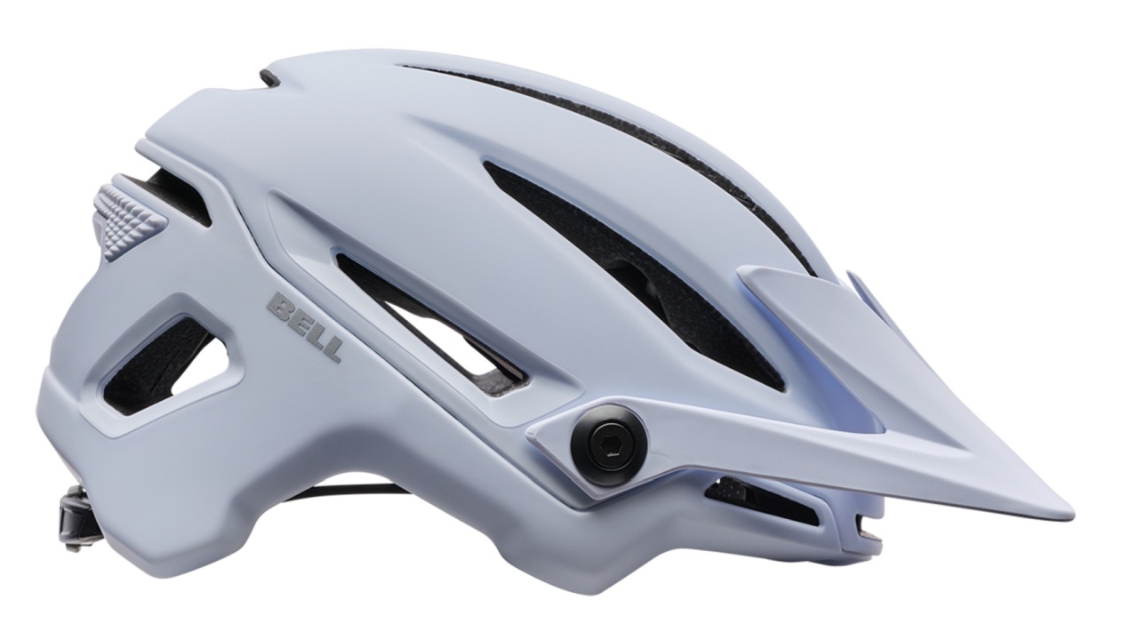 Bell Sixer Mips MTB Fahrradhelm solid weiß 2026