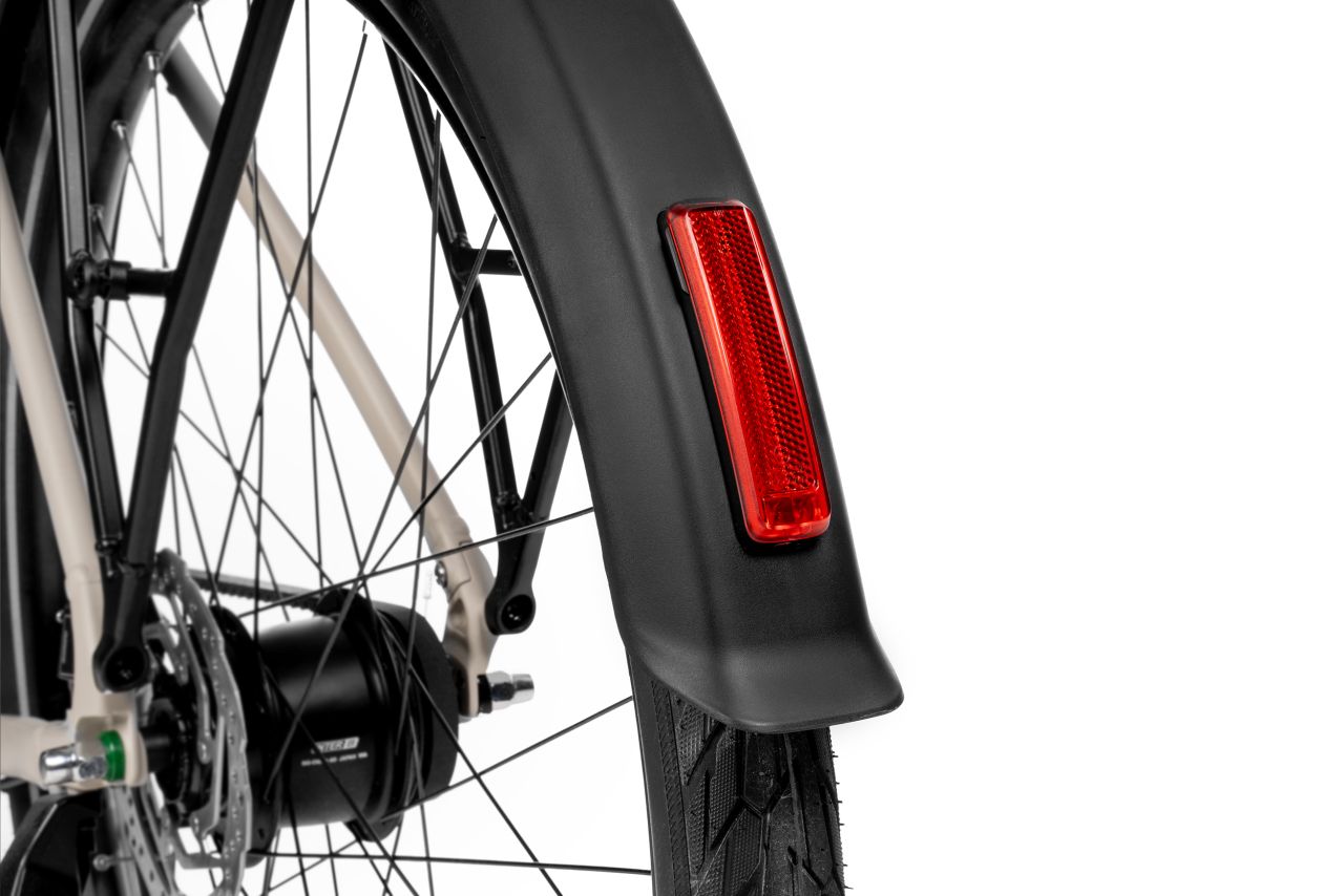 Acid Pro SIC 2.0 Schutzblechrücklicht schwarz
