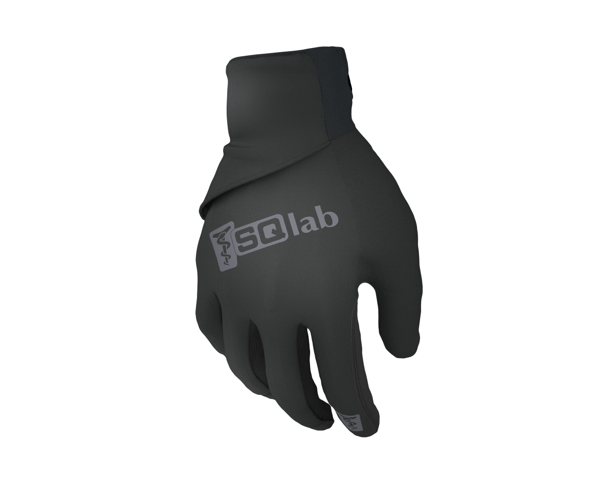 SQlab One10 Slim MTB Tour / Travel Fahrrad Handschuhe lang schwarz 2027