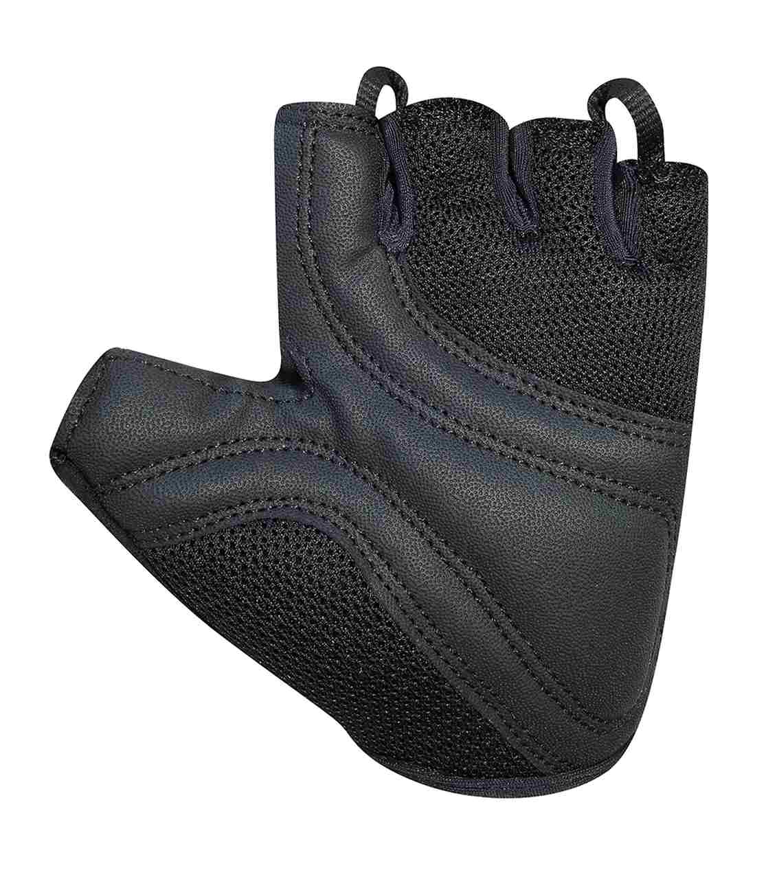 Chiba Youth Kinder Fahrrad Handschuhe kurz blau/schwarz 2027