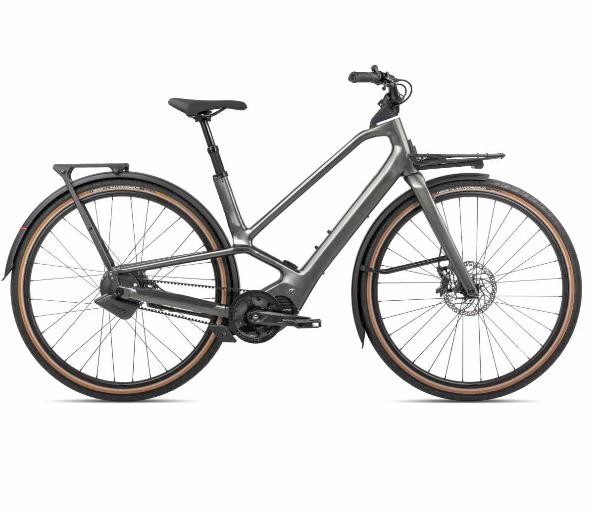 Orbea Diem 10 E-Bike City Pedelec anthracite glitter 2027