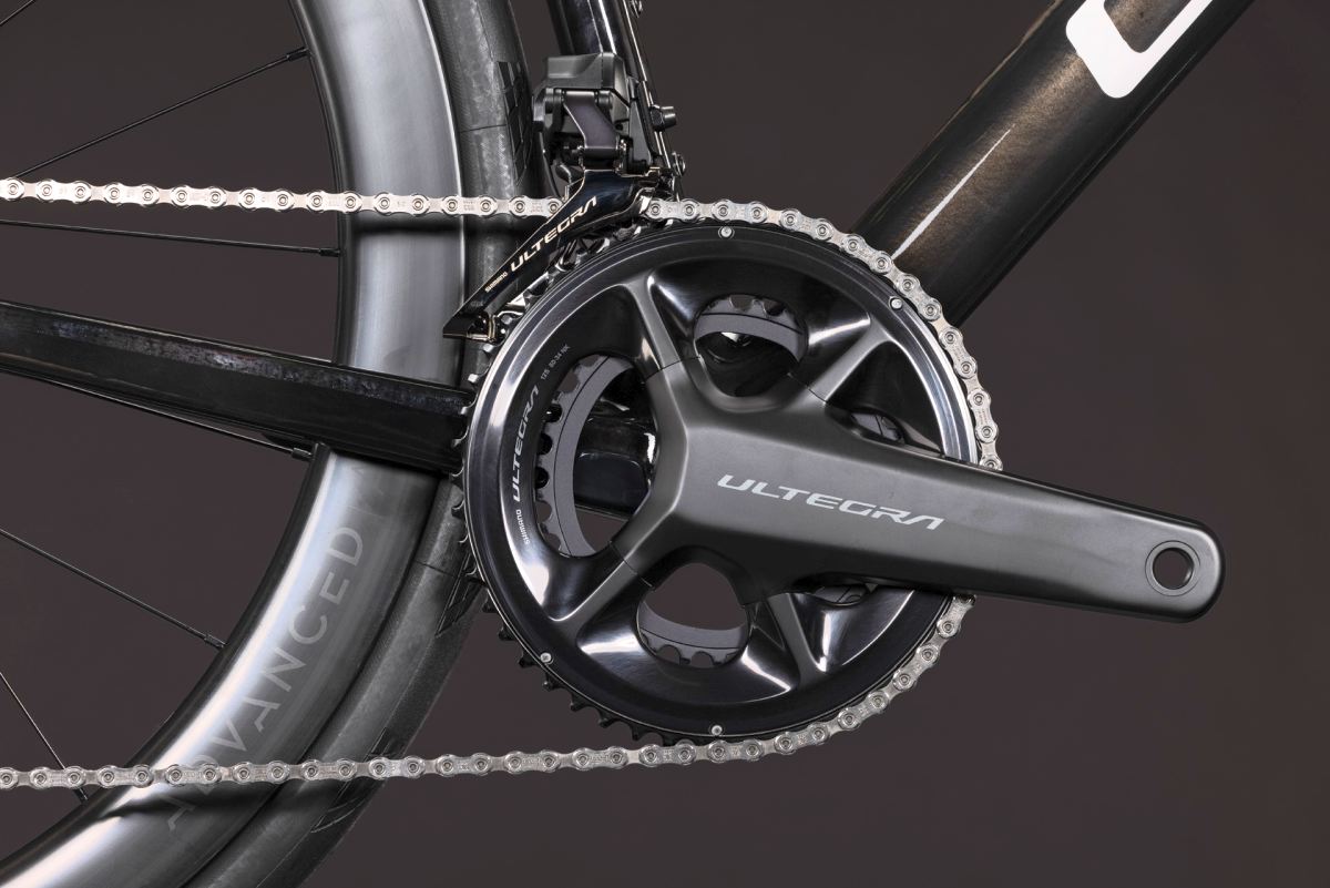 Cube Attain C:62 SLT Carbon Rennrad carbon/white 2027