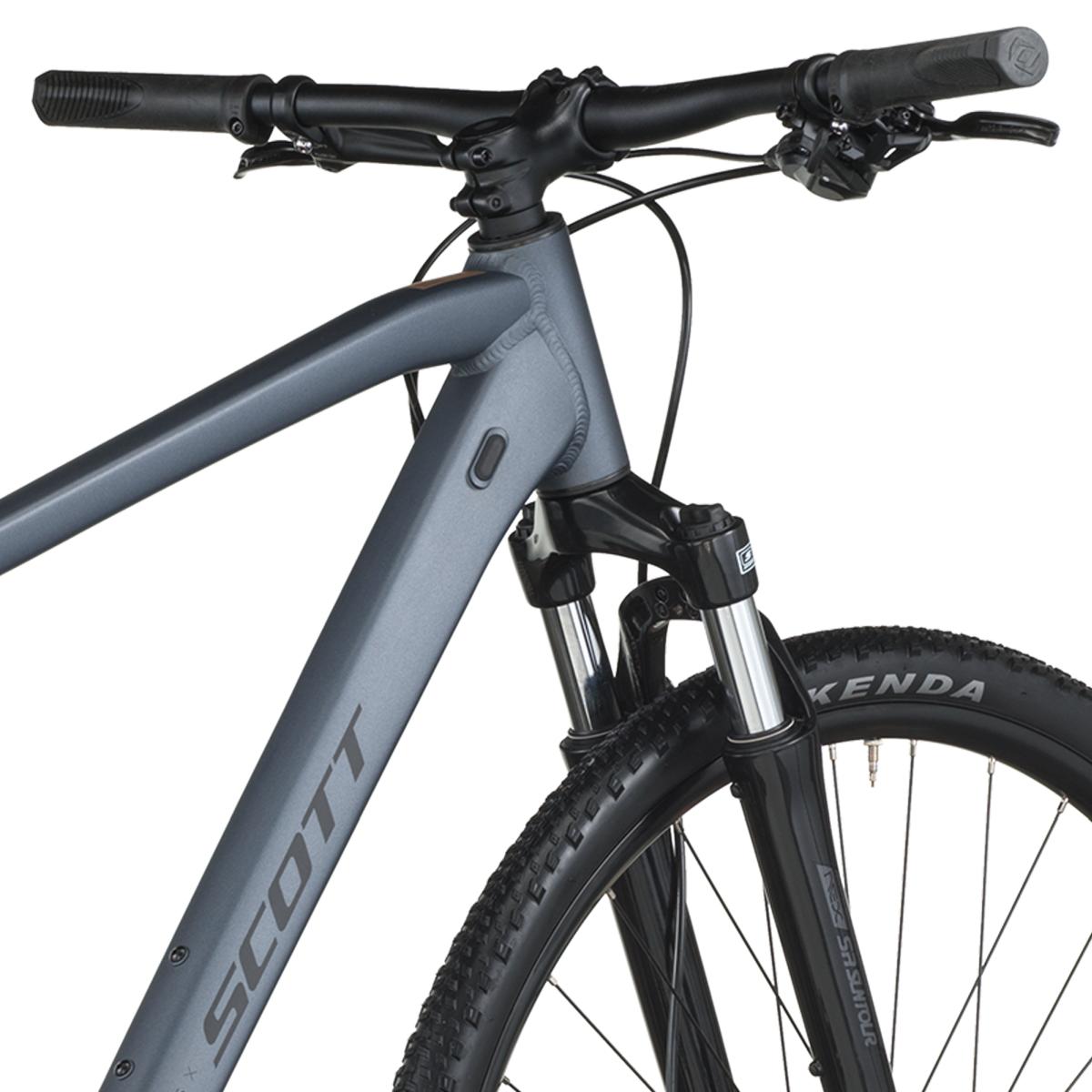 Scott Sub Cross 20 Trekking Fahrrad fjord grau 2027