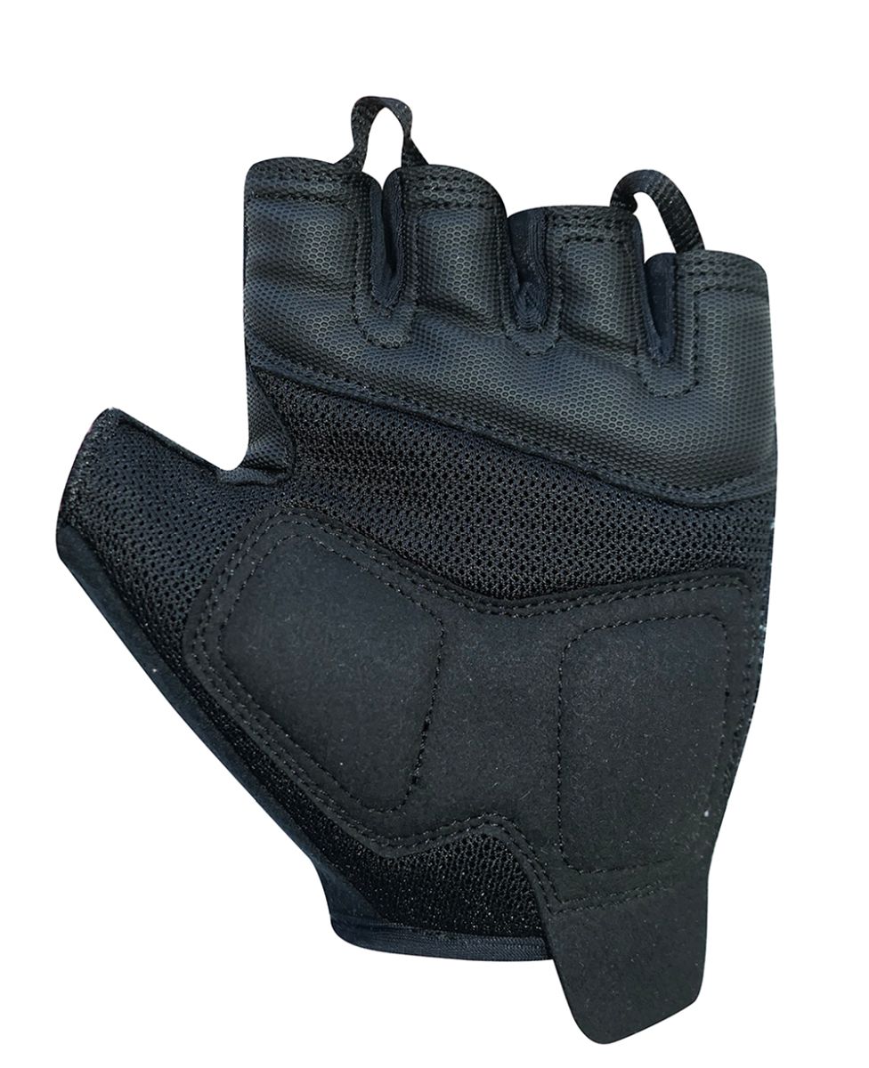 Chiba Air Master Fahrrad Handschuhe kurz schwarz 2022