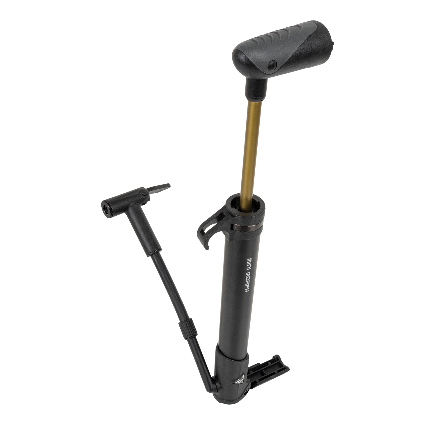 Topeak Mini Morph Fahrrad Stand / Minipumpe schwarz