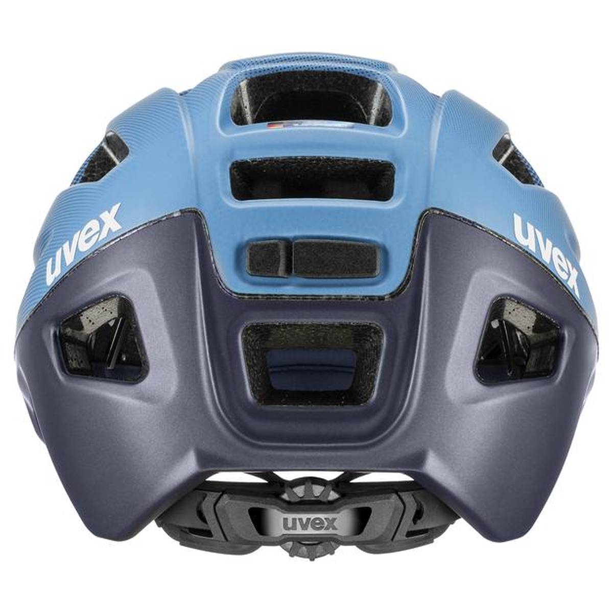 Uvex Finale 2.0 MTB Fahrrad Helm matt blau 2027