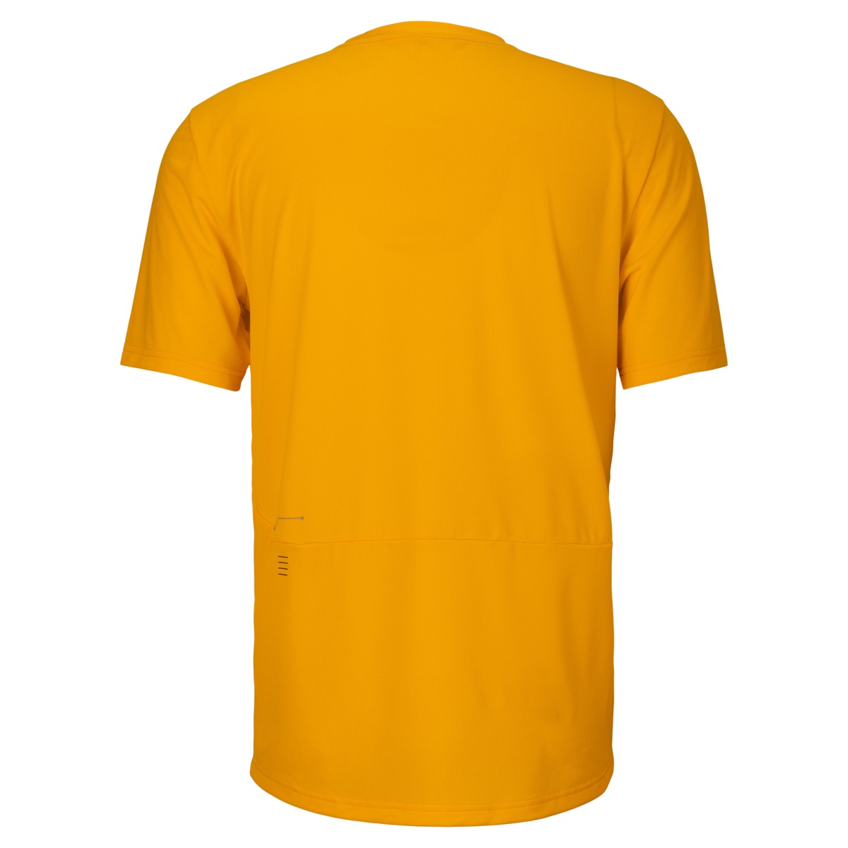 Scott Vertic Zip Fahrradtrikot kurzarm orange 2026
