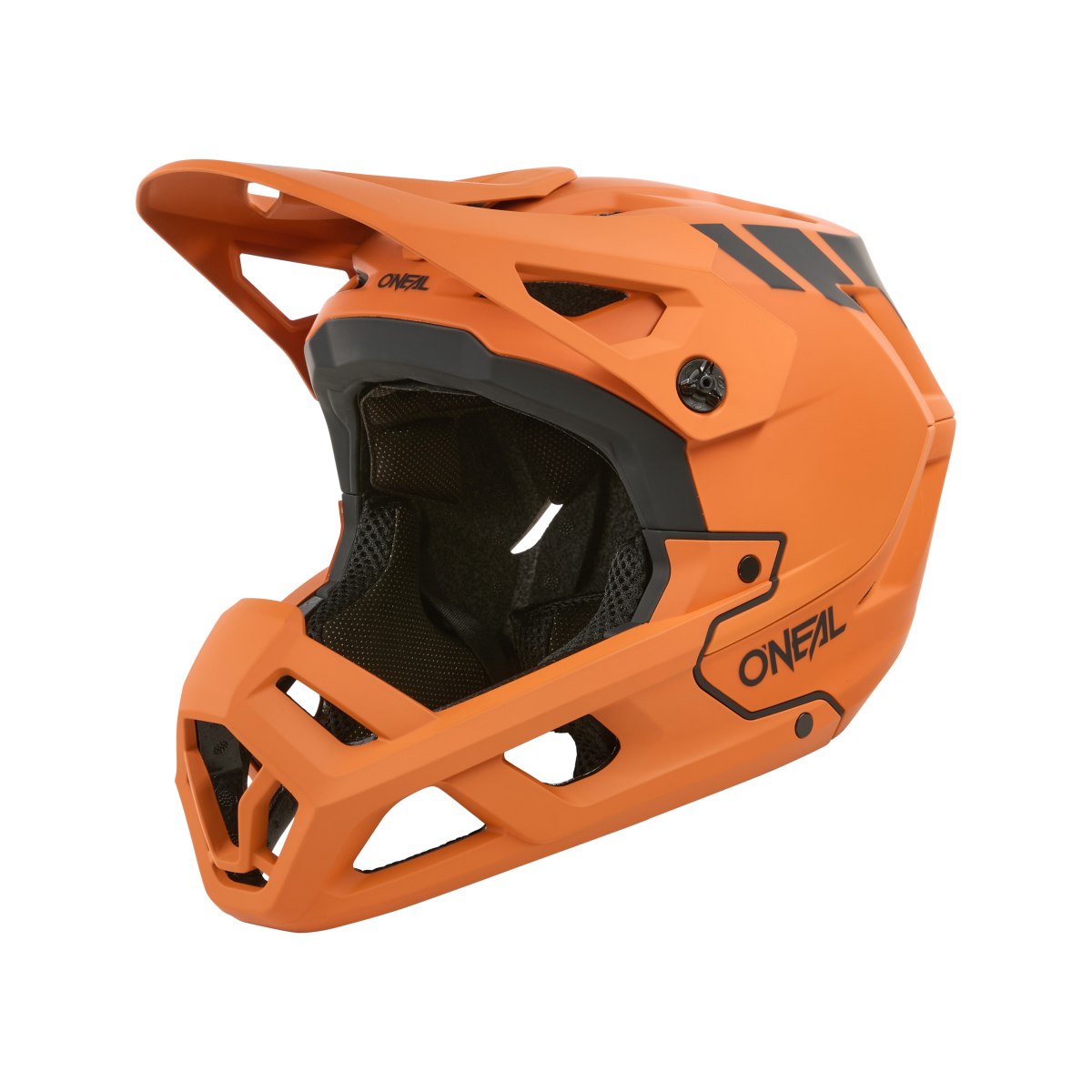 O'Neal SL1 Crest DH Fahrrad Helm orange 2026 Oneal