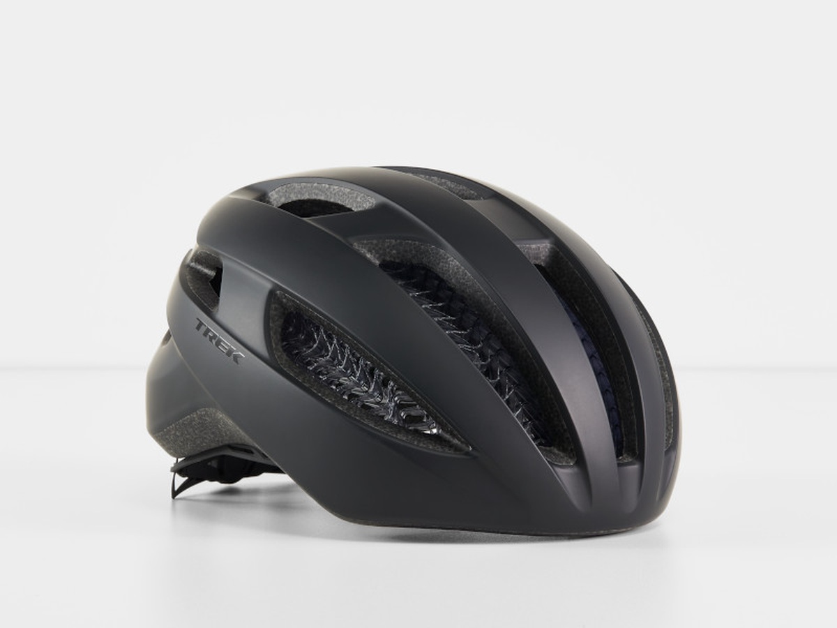 Trek Starvos WaveCel Rennrad Fahrrad Helm schwarz 2026