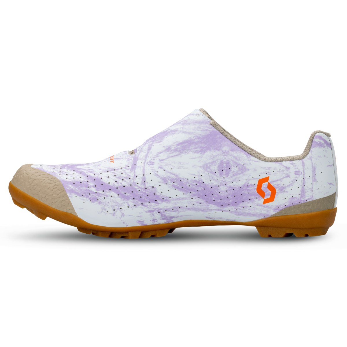Scott Gravel RC Fahrradschuhe weiß/beige 2027