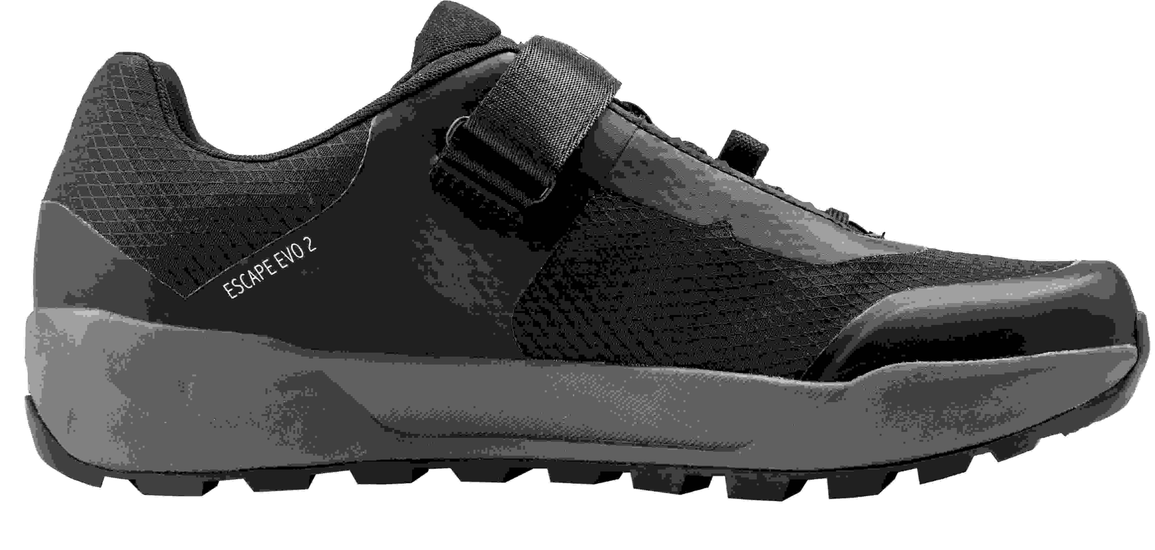 Northwave Escape Evo 2 MTB / Trekking Fahrrad Schuhe schwarz 2027