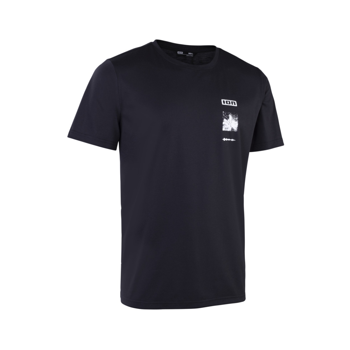Ion S_Ionic DR Fahrrad Shirt / Trikot kurz schwarz 2026