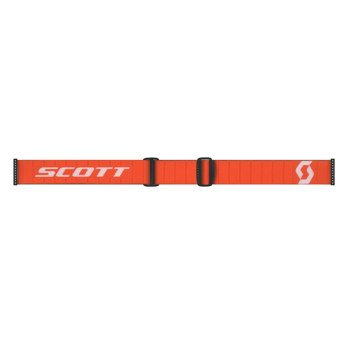 Scott Fury MX Goggle Cross/MTB Brille orange/orange chrom works
