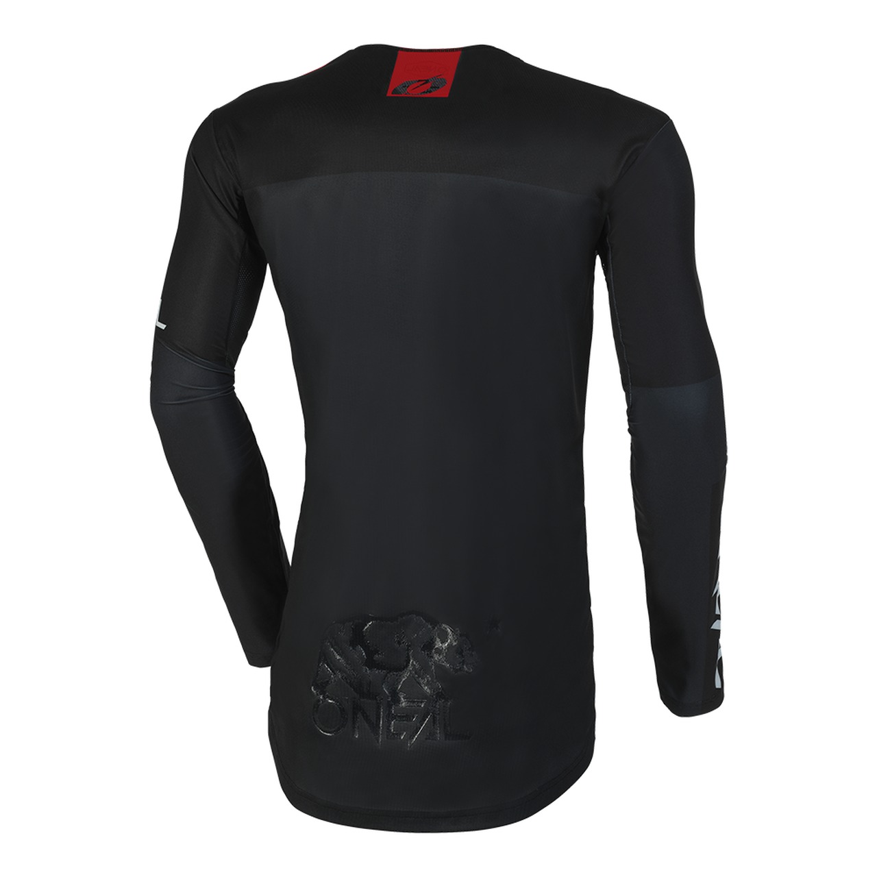 O'Neal Mayhem Hexx Youth Kinder FR Jersey Trikot lang schwarz/grau 2023 Oneal